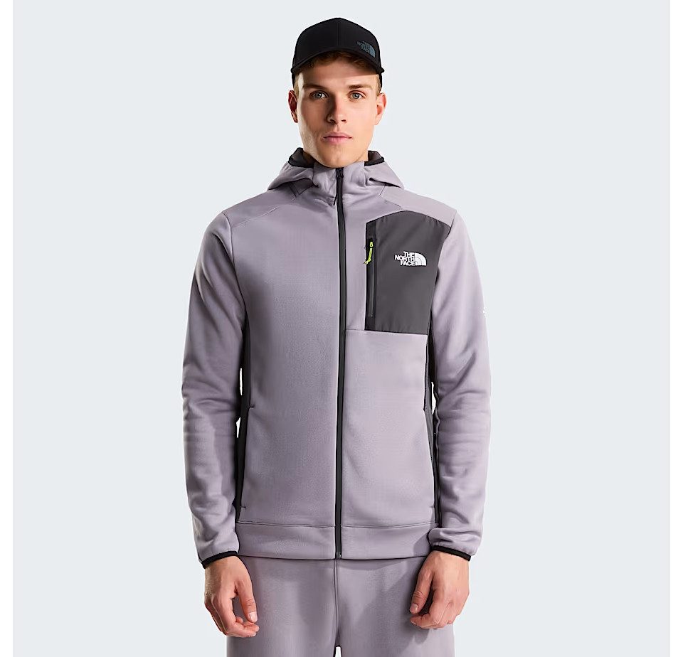 The North Face Sweatjacke MOUNTAIN ATHLETICS FLEECE FULL ZIP - Outdoorjacke - Sportjacke