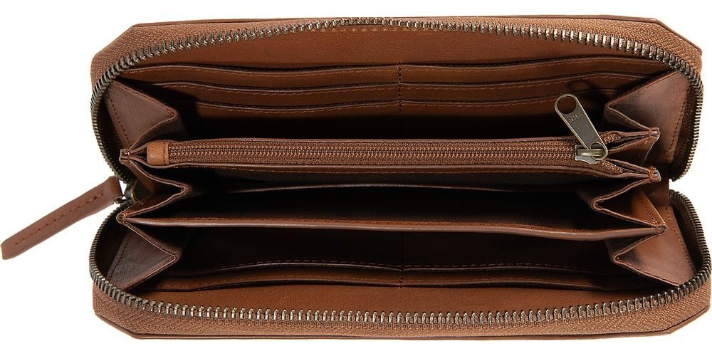 Carhartt Geldbörse Leather Clutch Wallet