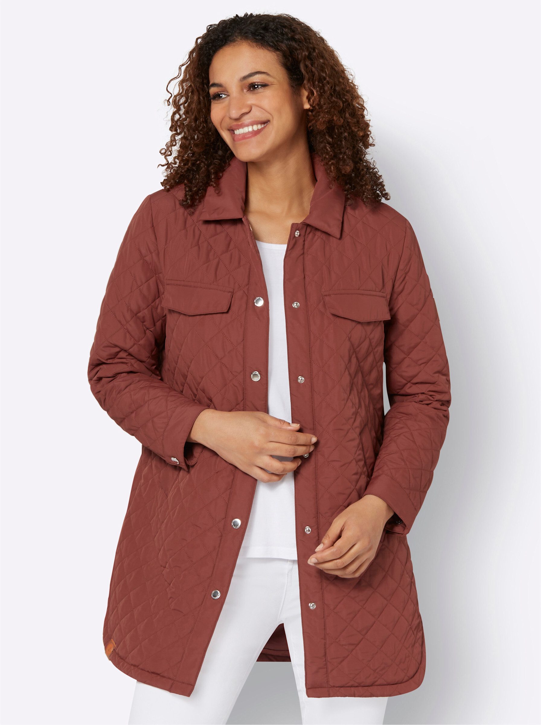 Witt Allwetterjacke Jacke Langarm