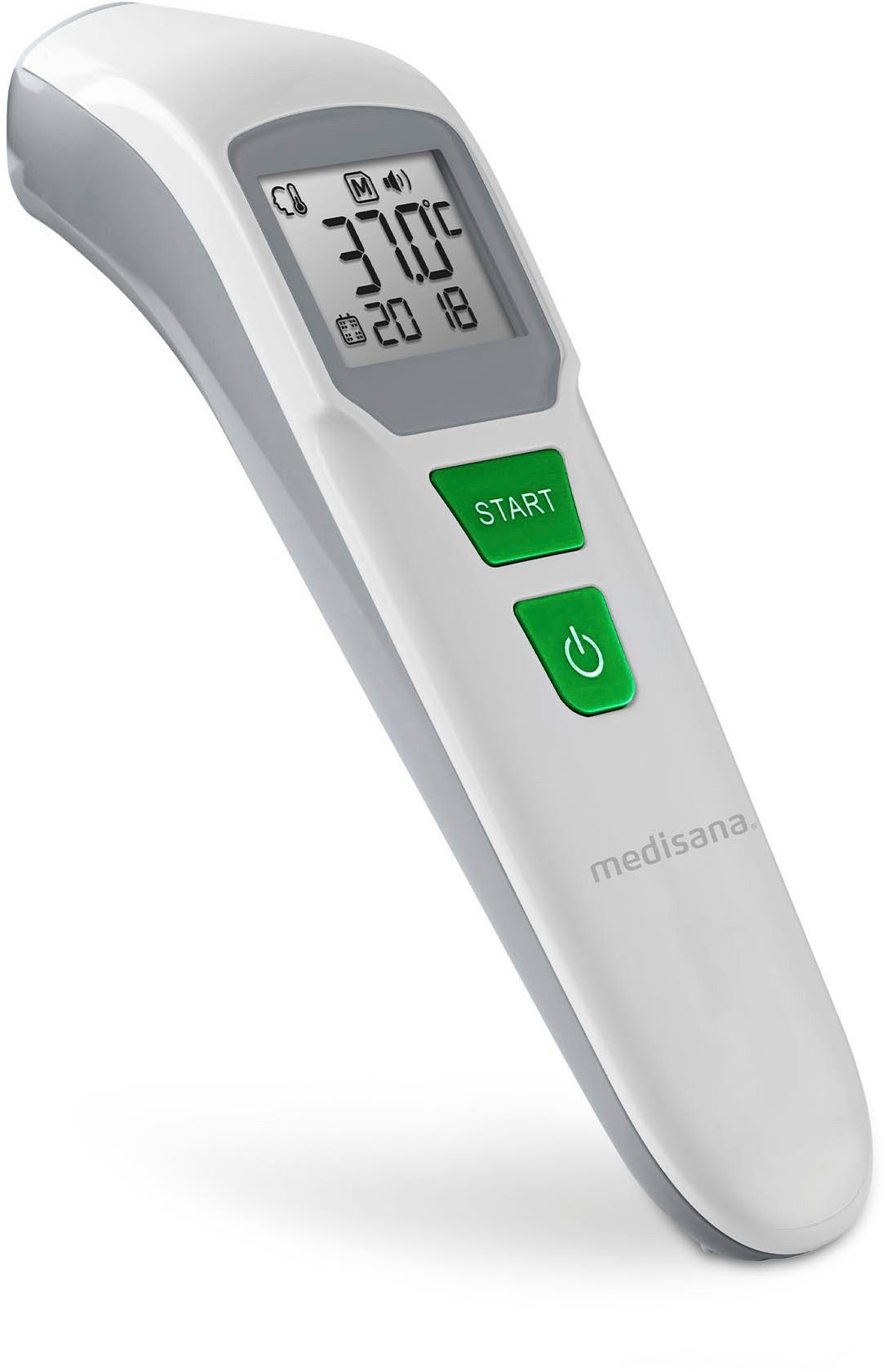 Infrarot-Thermometer TM 760