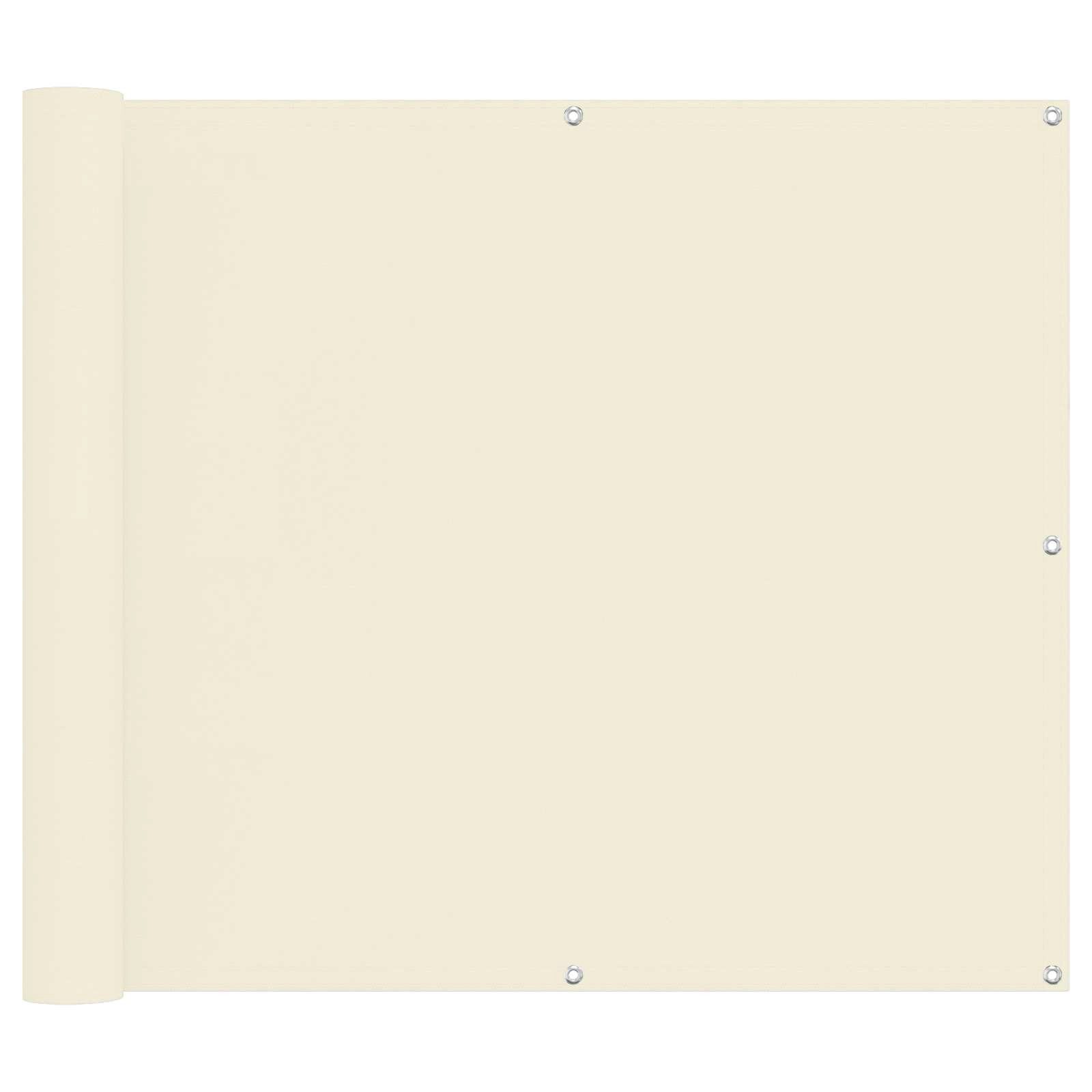 vidaXL Balkonsichtschutz Balkonsichtschutz 90 x 200 cm (1-St)