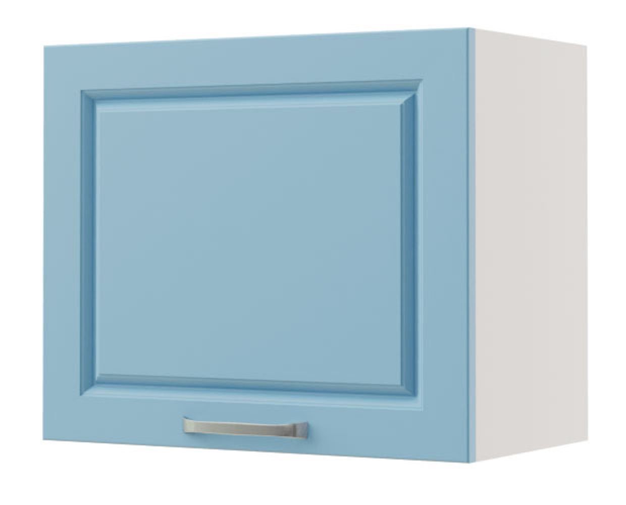 Feldmann-Wohnen Klapphängeschrank Pescara (Pescara, 1-St) 60cm Front- und Korpusfarbe wählbar 1-türig