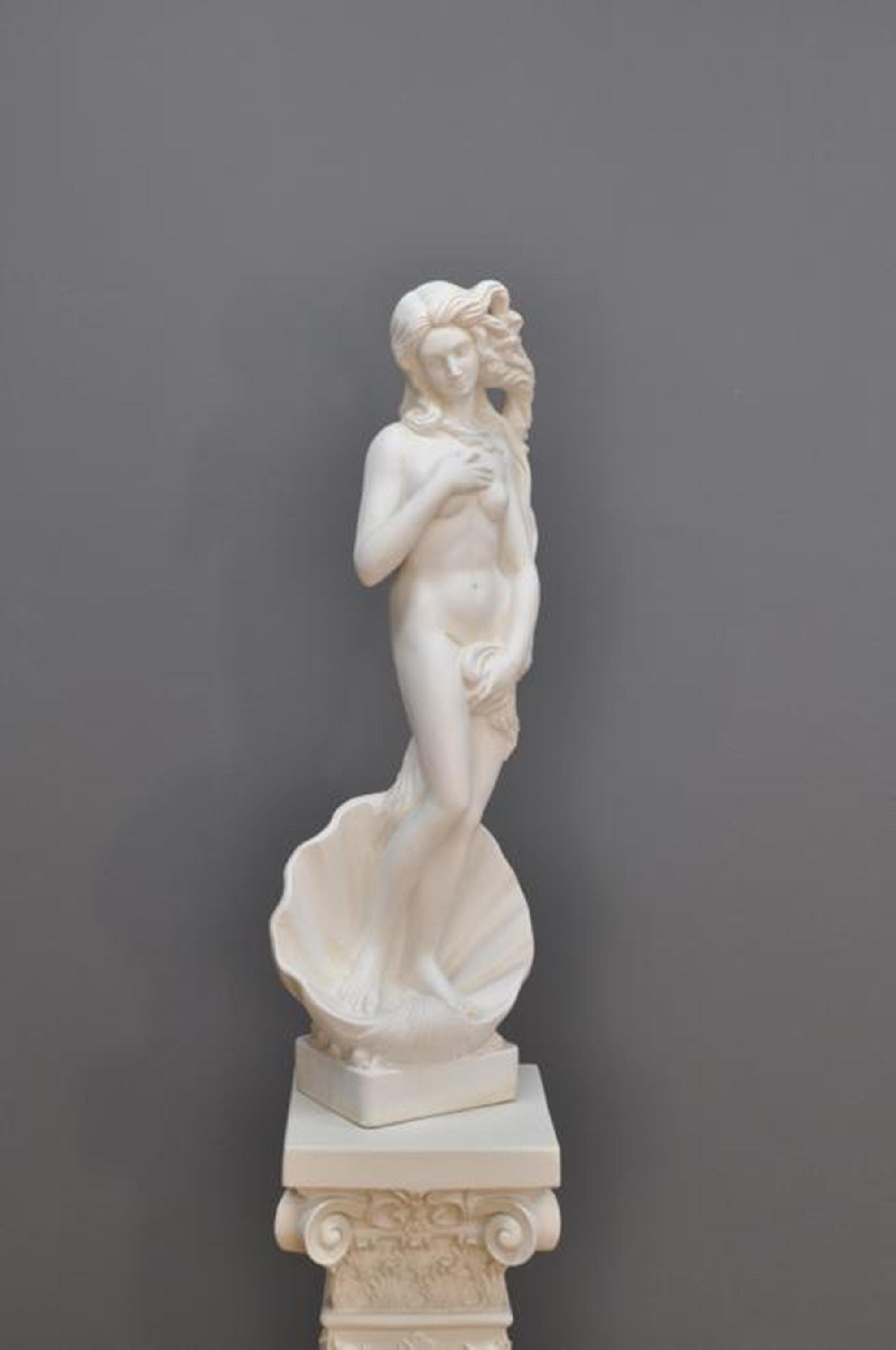 Statue Skulptur Göttin Statue dekoration Venus Deko Stil Figur Skulptur JVmoebel Antik