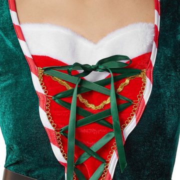 dressforfun Engel-Kostüm Sexy Weihnachtselfe