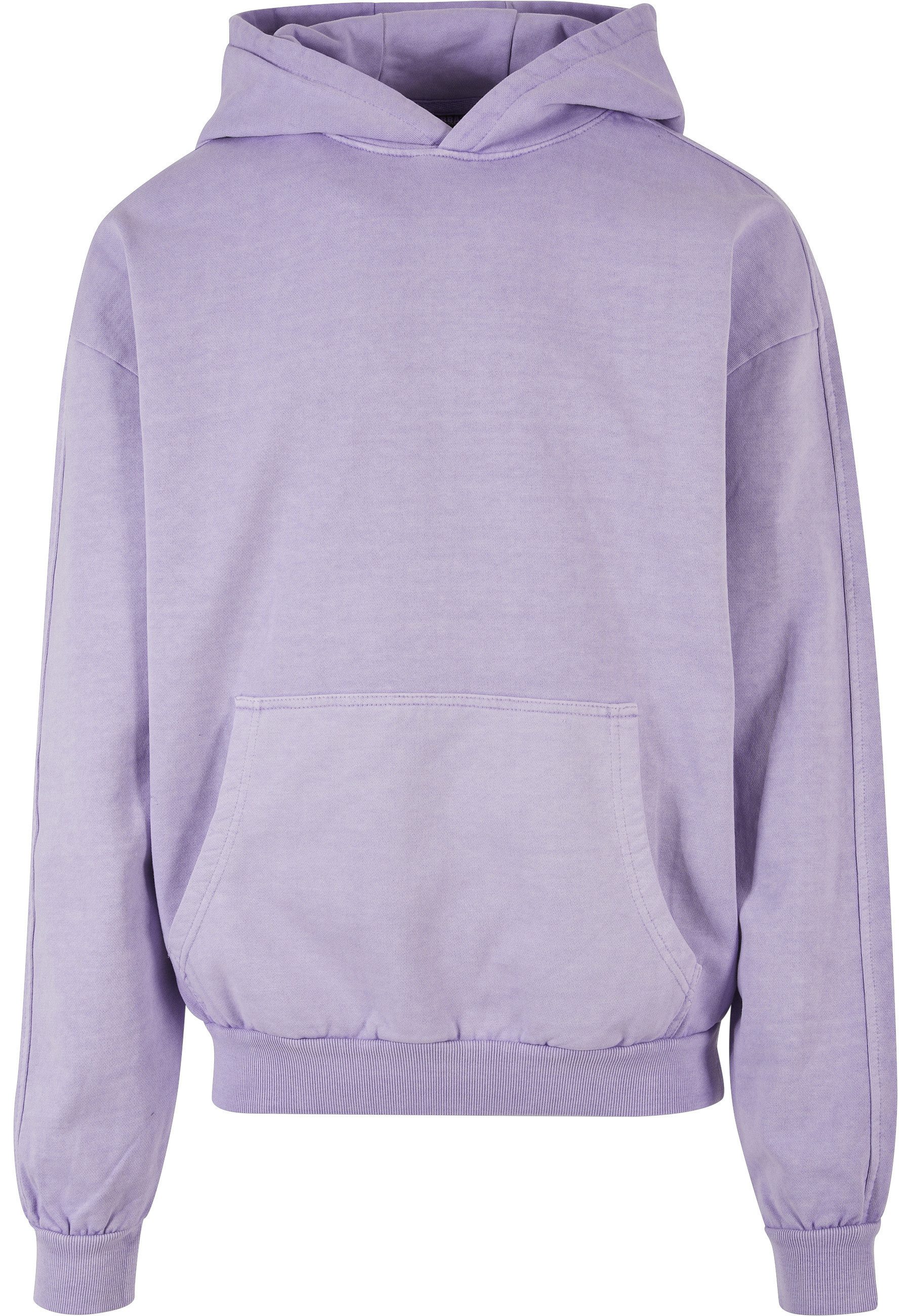 URBAN CLASSICS Kapuzenpullover Urban Classics Herren Heavy Terry Garment Dye Hoody (1-tlg)