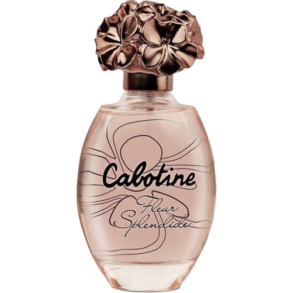 gres parfums Eau de Toilette Parfums Cabotine Fleur Splendide EDT Spray 100ml Für Frauen