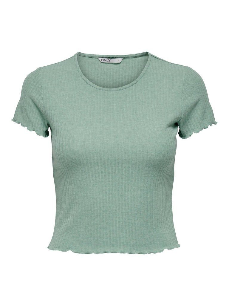 ONLY T-Shirt ONLEMMA S/S SHORT TOP günstig online kaufen
