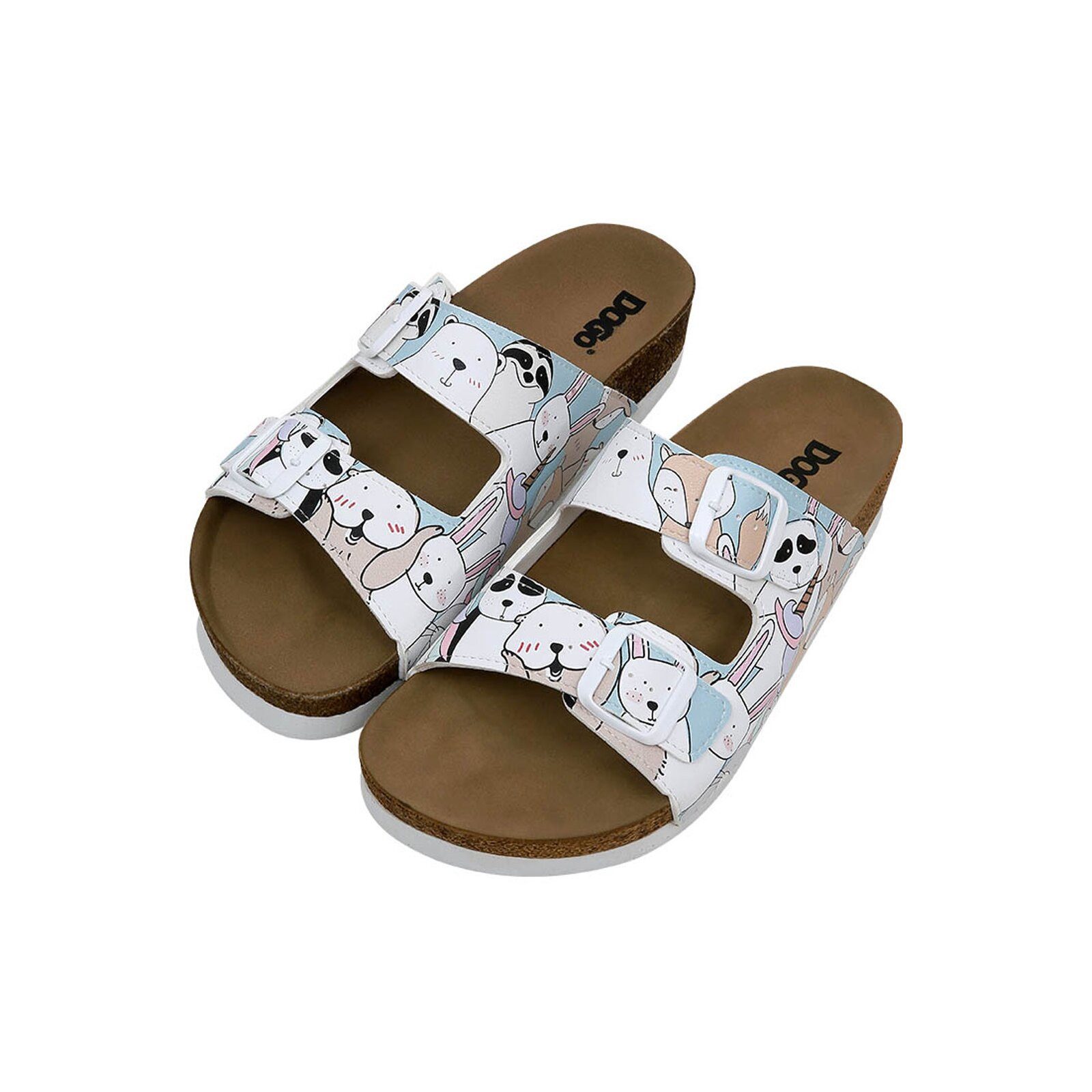DOGO Stella Pantolette Omg! So Cute günstig online kaufen