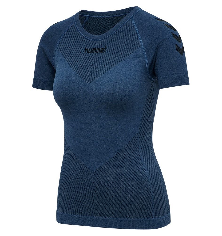 hummel Kurzarmshirt Funktionsunterwäsche Seamless Rundhals nahtlos günstig online kaufen