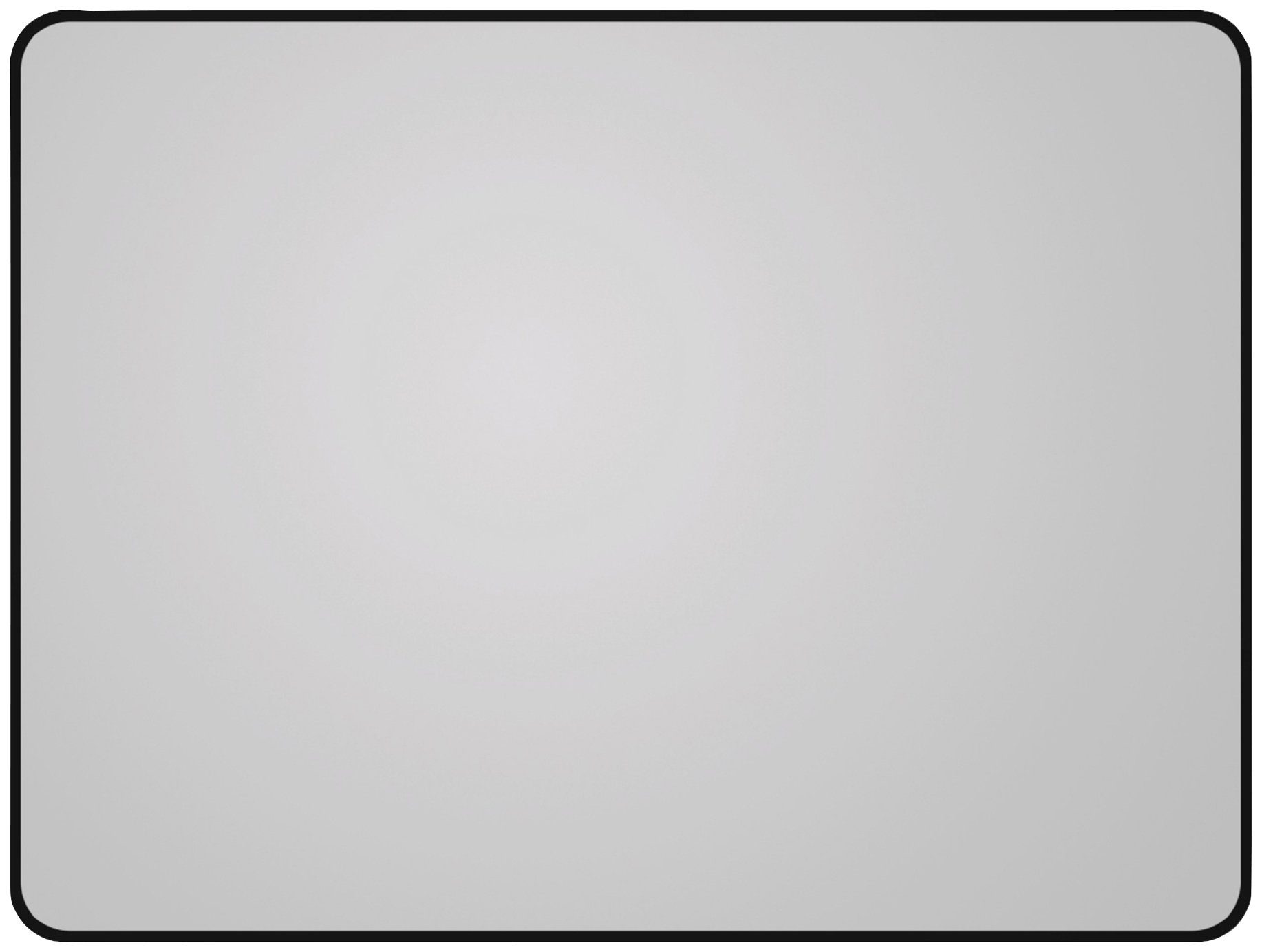 Talos Wandspiegel Black Living (Komplett-Set), BxH: 80x60 cm