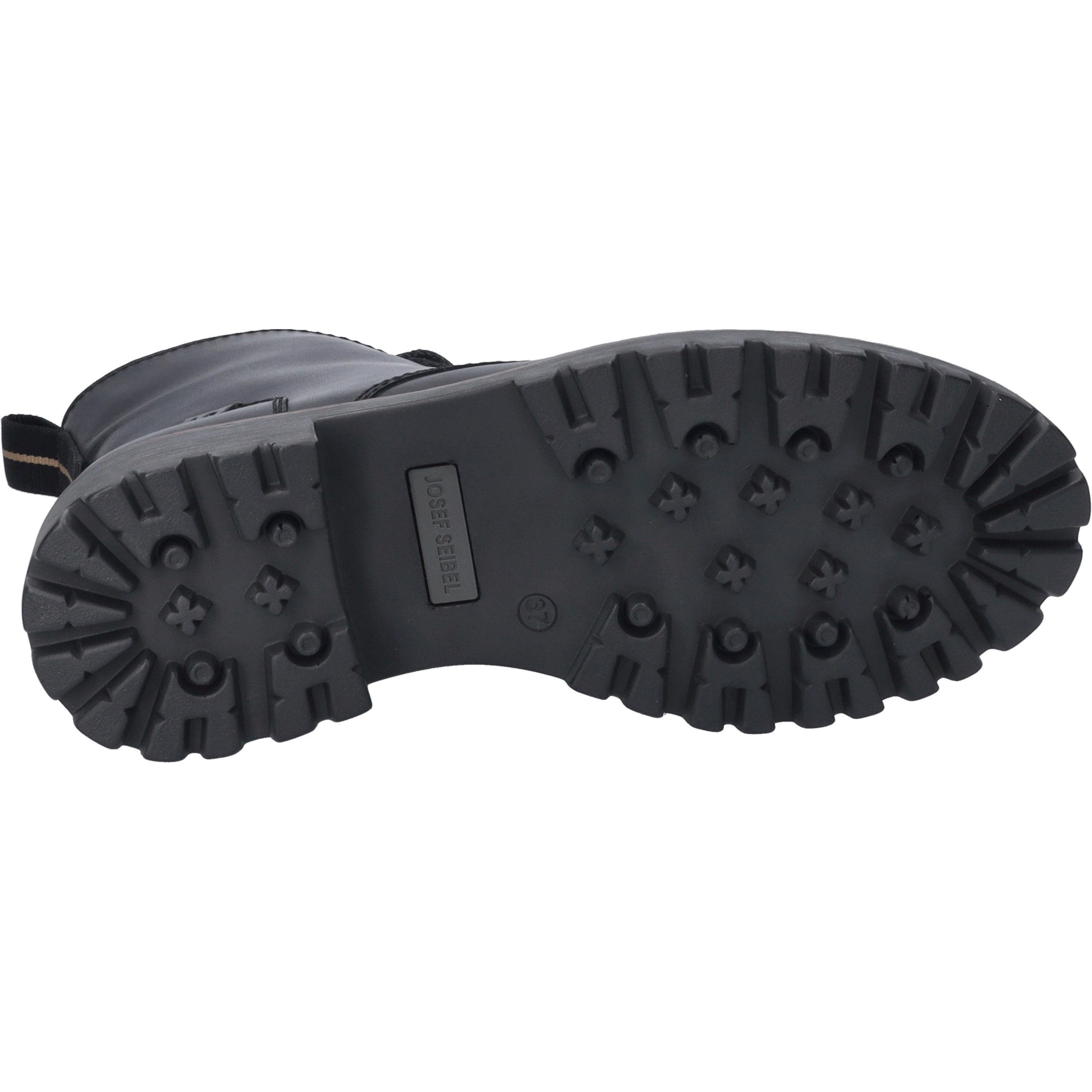 Josef Seibel Marta 02,schwarz Stiefelette
