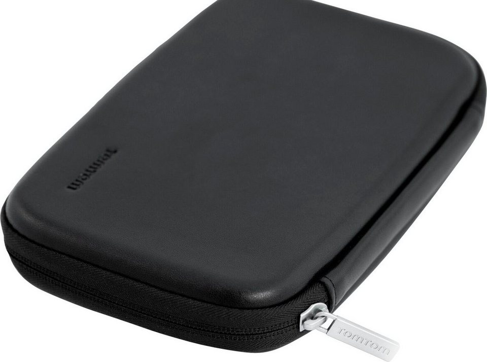 Smartphonetasche Ledertragetasche 7” TomTom (1-tlg)