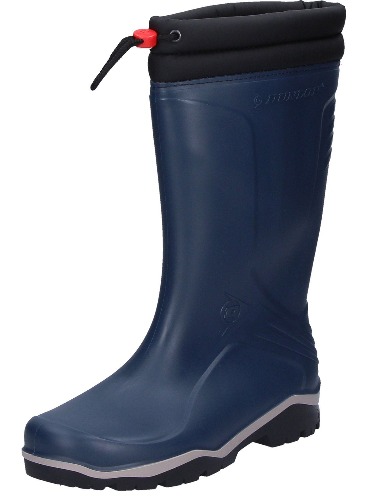 Dunlop_Workwear Blizzard blau Winterstiefel