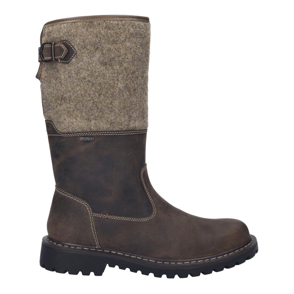 Josef Seibel Josef Seibel - Chance 41 - Braun Stiefel günstig online kaufen