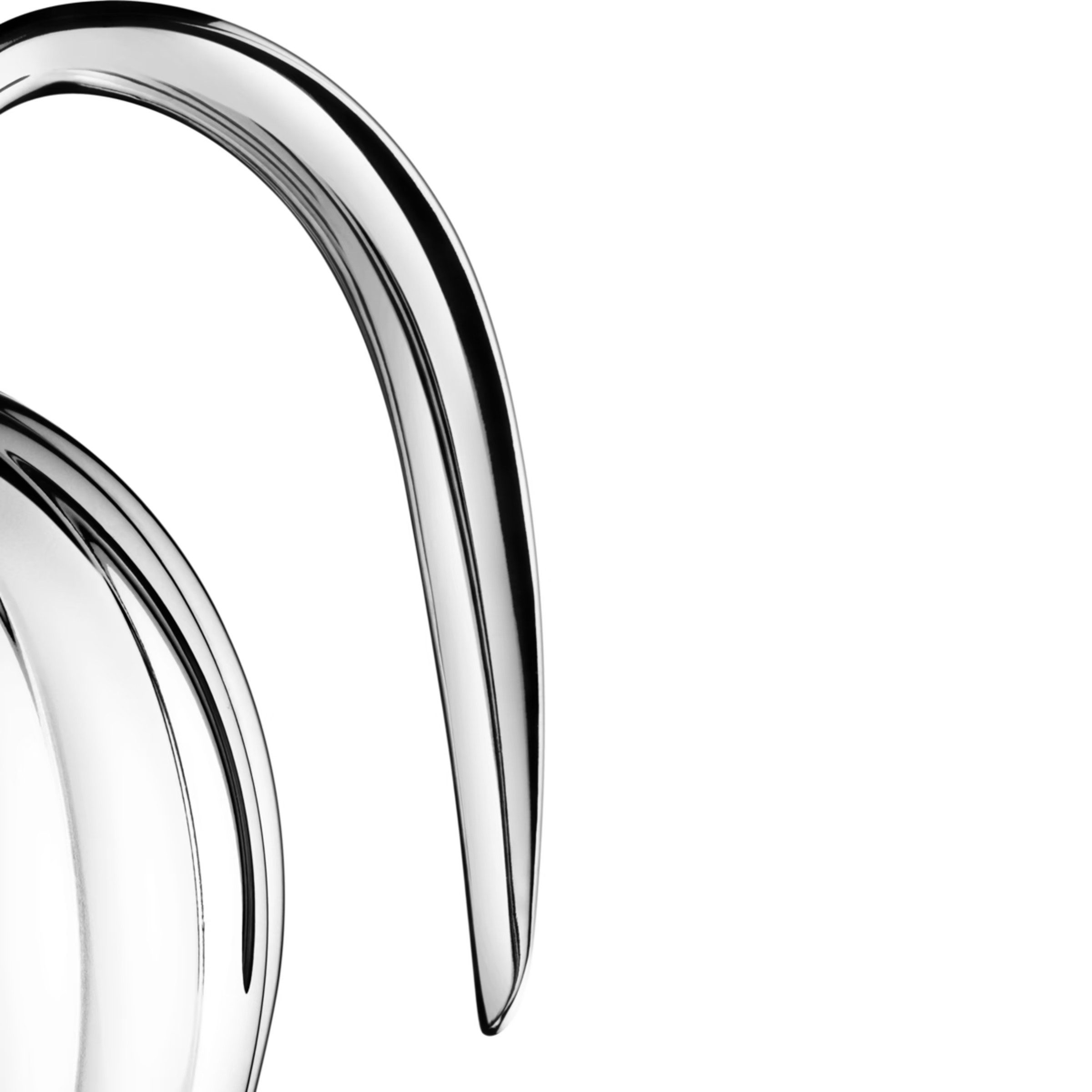 Georg Jensen Isolierkanne Georg Jensen Bernadotte Thermoskanne 800 ml