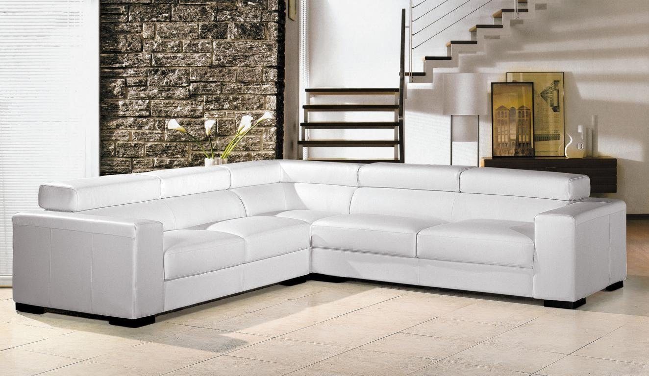 JVmoebel Ecksofa Moderne Couch Edle Couch 290x290cm Wohnlandschaft Form Sitz L