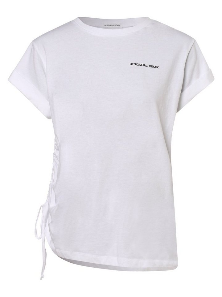 Designers Remix T-Shirt Stanley Drape