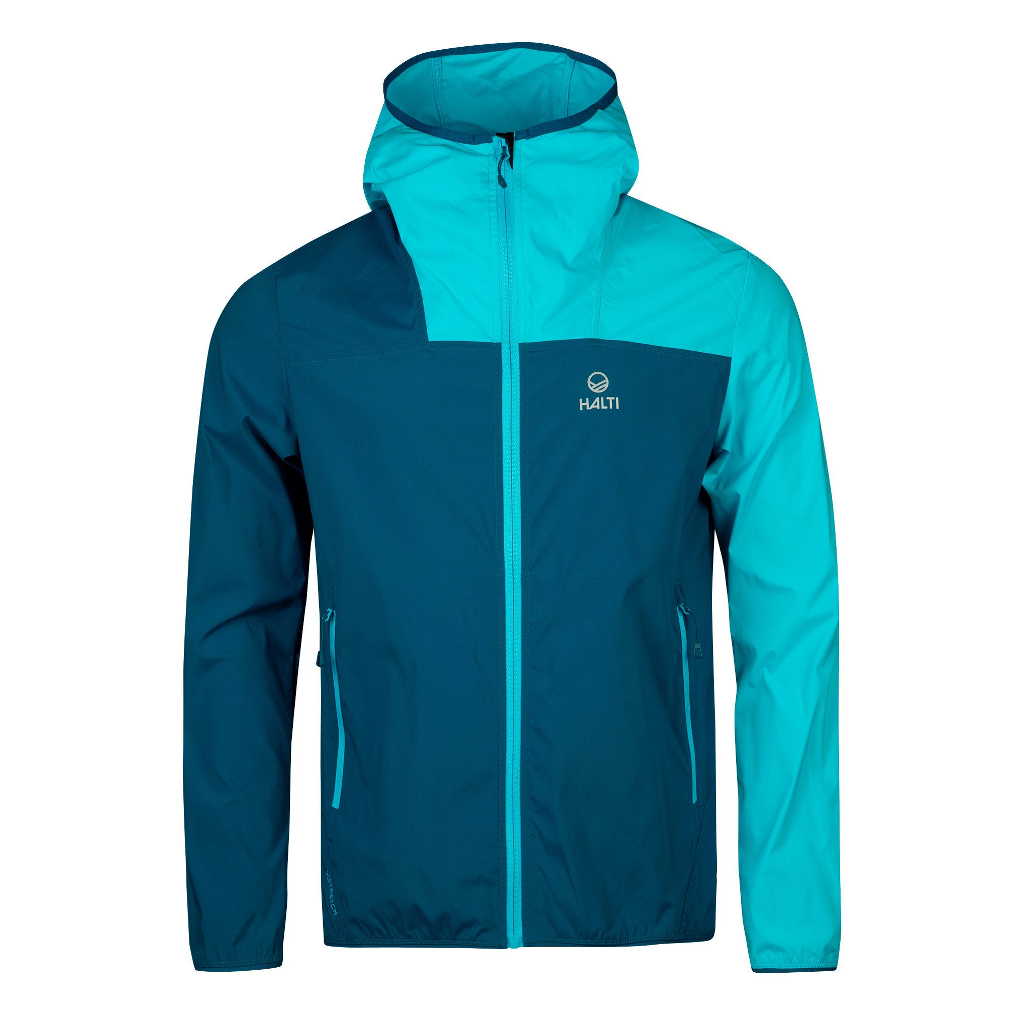 HALTI Funktionsjacke Pallas Men Lite X-Stretch Jacket B36