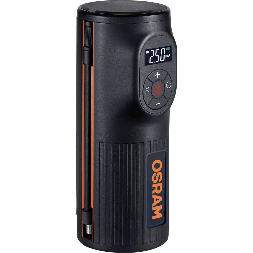 Osram Kompressor Kompakte wiederaufladbare Reifenpumpe, Aufbewahrungs-Box/- günstig online kaufen