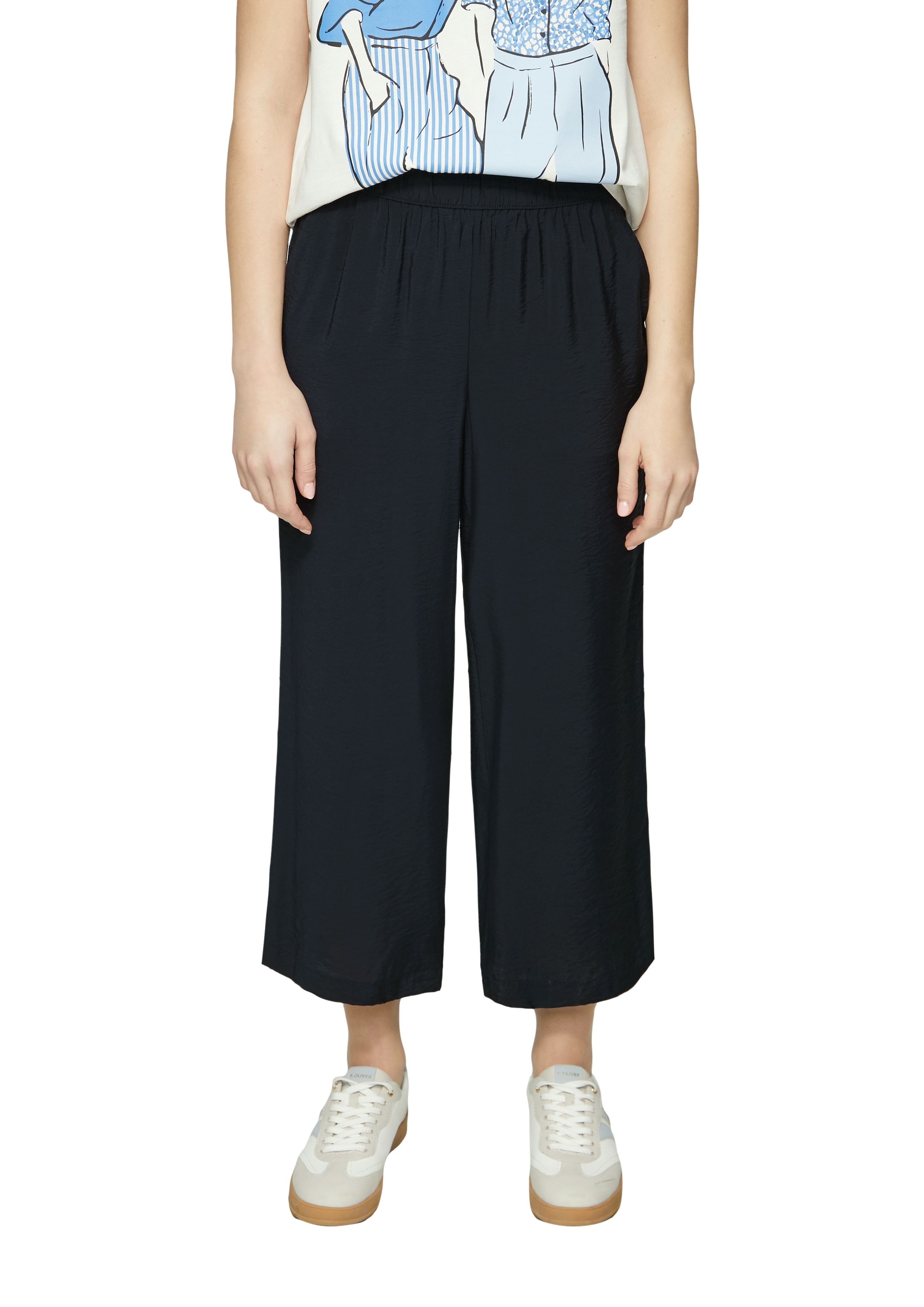 s.Oliver 3/4-Hose günstig online kaufen