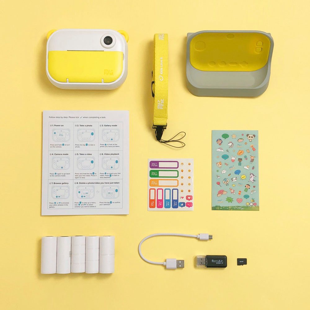 myFirst Insta Wi Sofortbildkamera (12 MP)