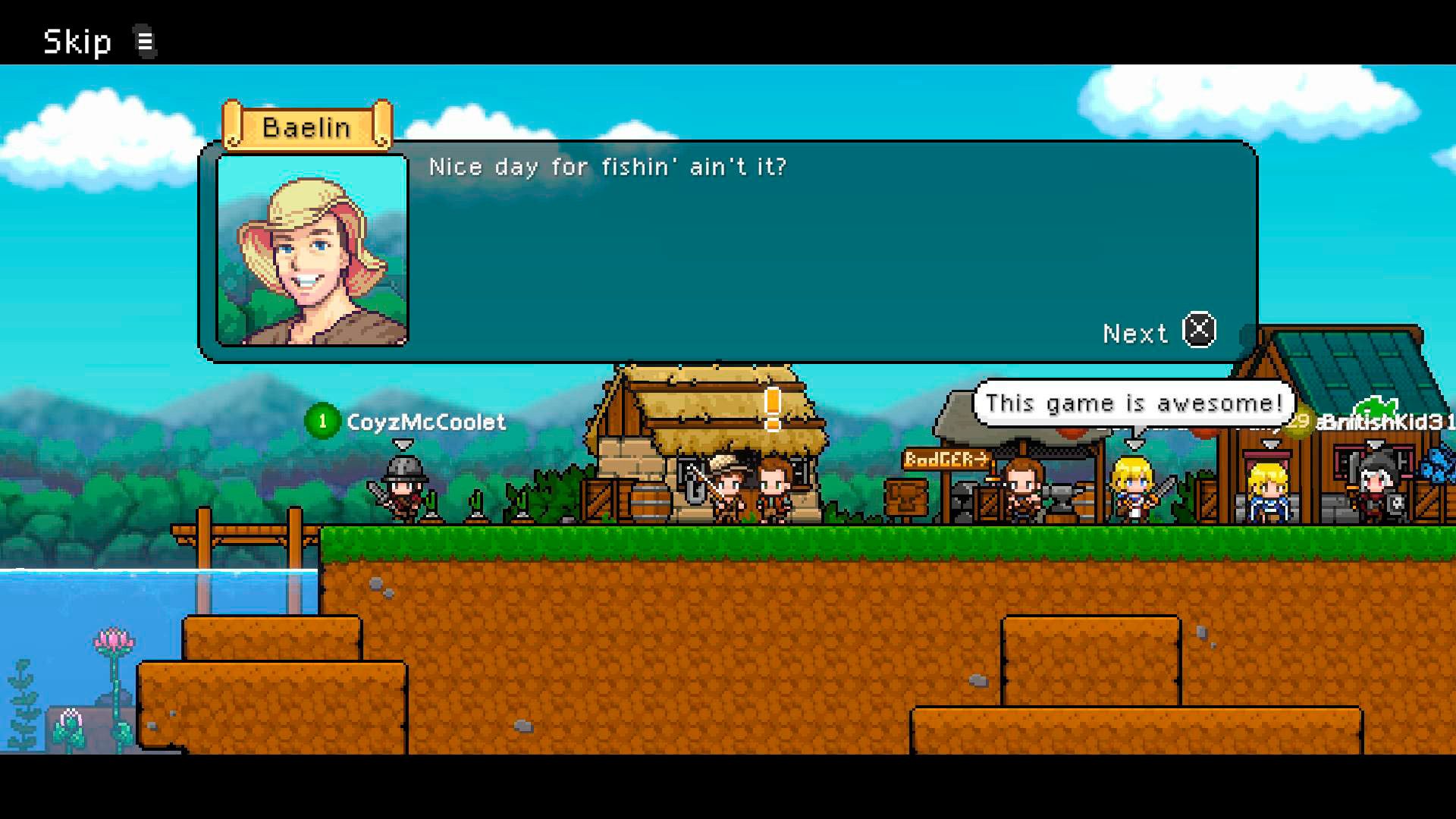 Nice Day for Fishing - [Playstation 5] PlayStation 5