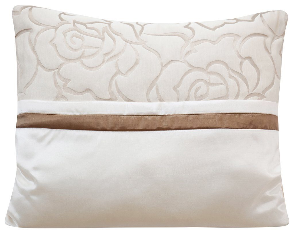 Rodnik Tagesdecke Turin, Set mit Kissenbezügen, wahlweise auch mit passenden Gardinen