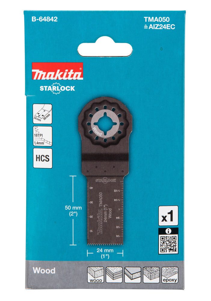 Makita Multitool B-64842