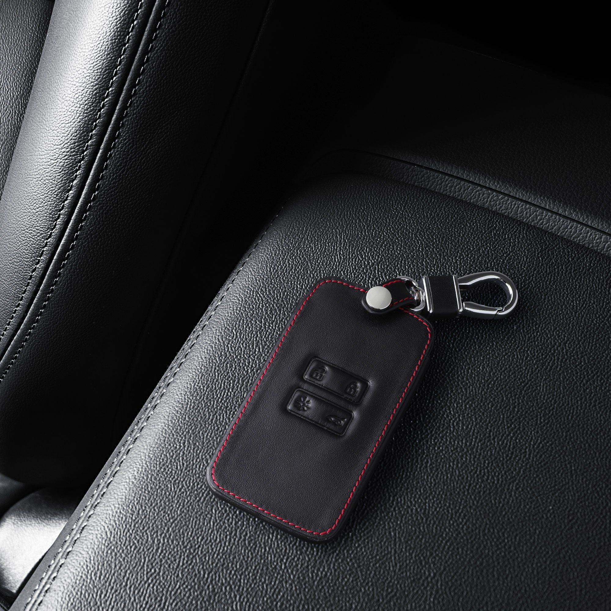 kwmobile Schlüsseltasche Autoschlüssel Hülle für Renault günstig online kaufen