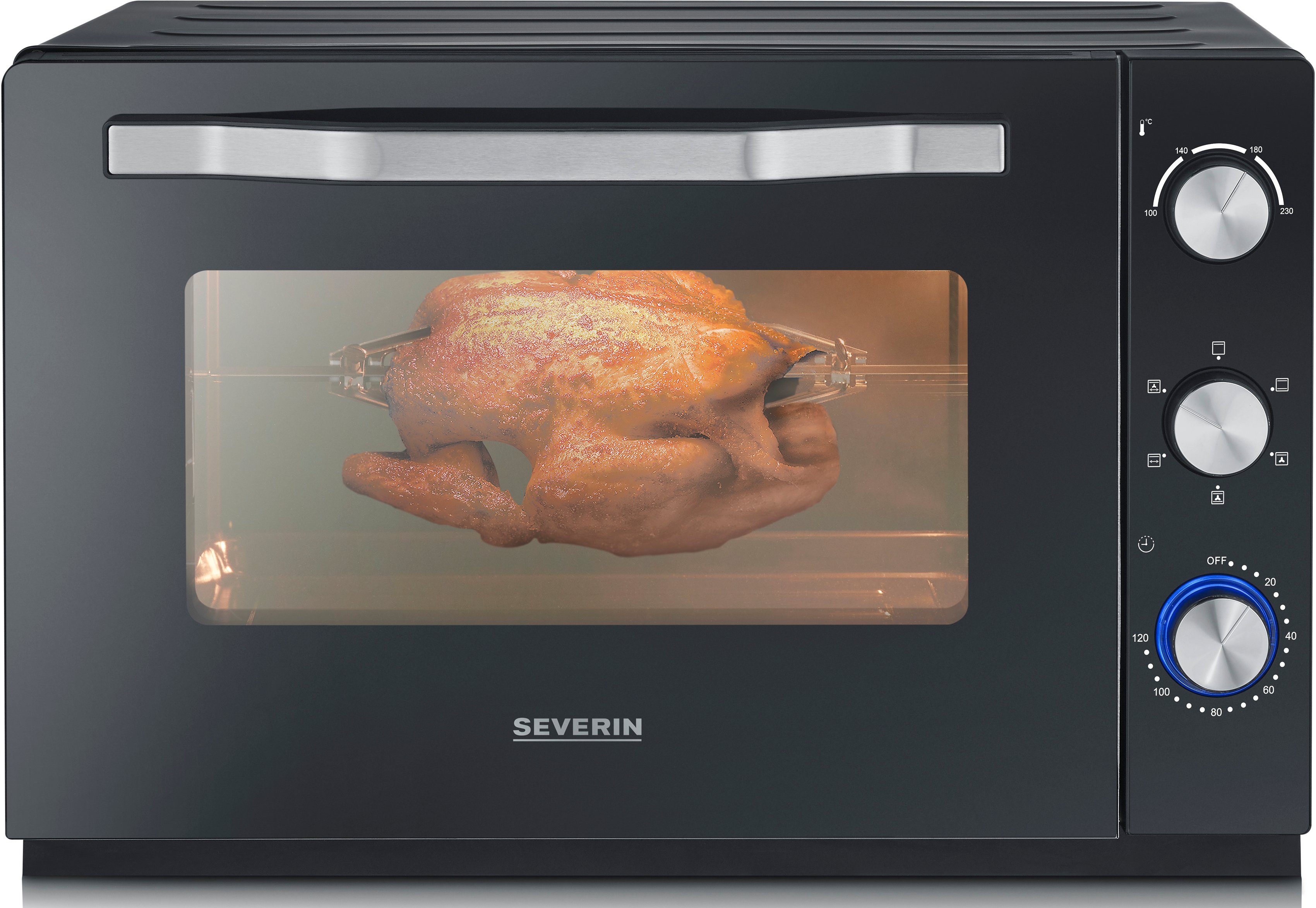 Minibackofen 2073-088 Severin