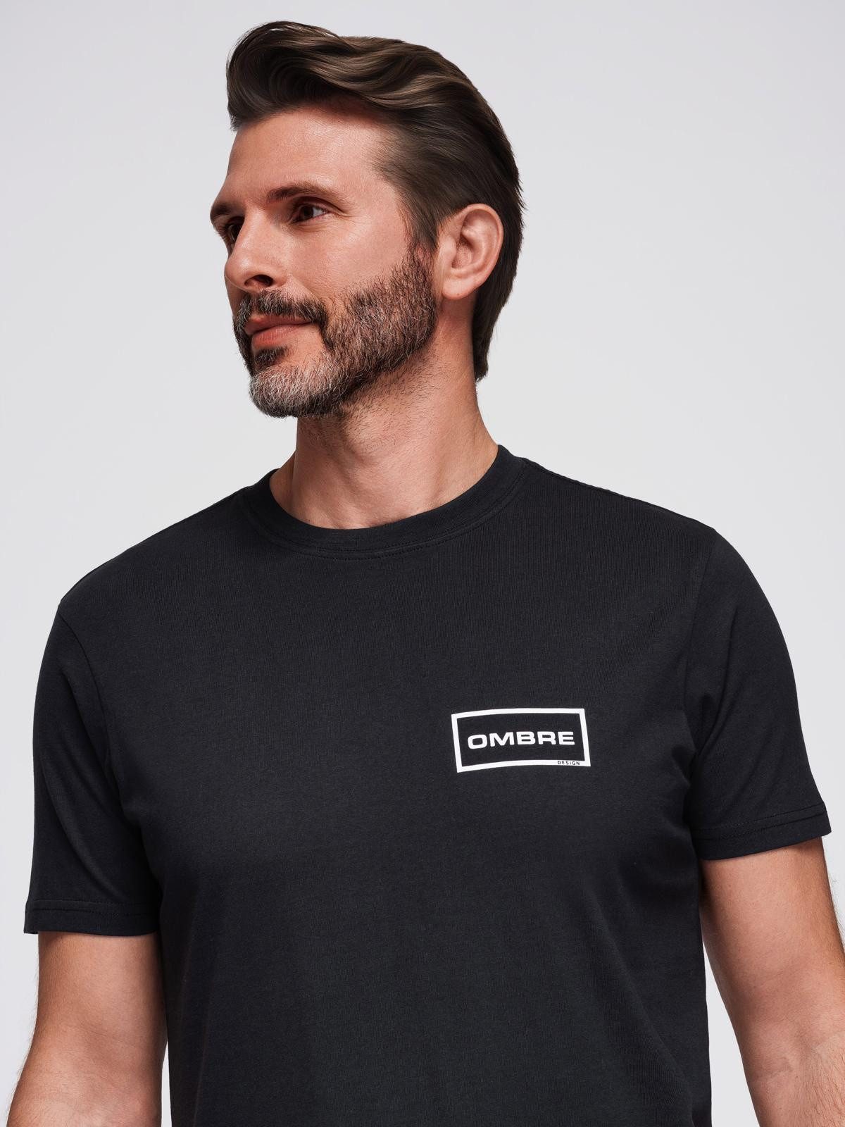 T-Shirt T-Shirt mit Aufdruck, Regular Fit
