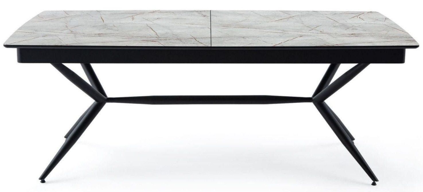 JVmoebel Esstisch Eleganter Designertisch aus Holz für stilvolle Essbereiche (1-St., Esstisch), Made in Europa