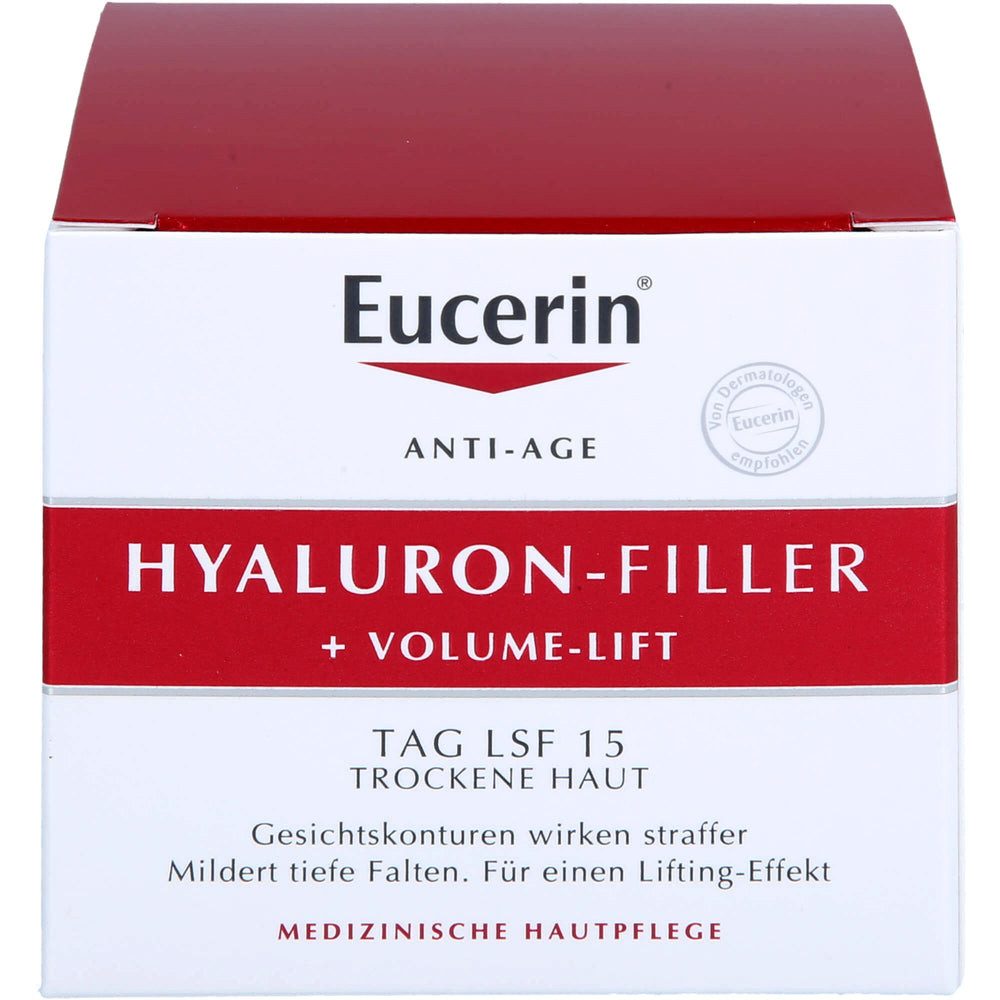 Tagescreme Hautpflegecreme Lifting-Effekt