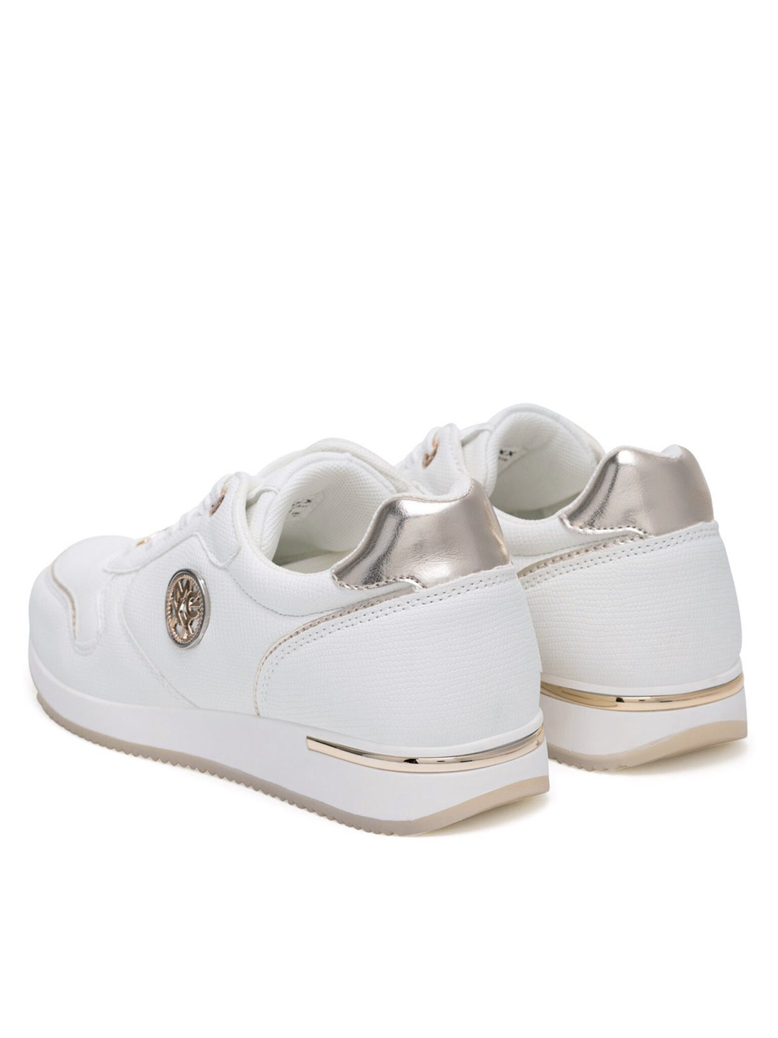Mexx Mexx Damen-Sneakers weiß MI001013251W Sneaker