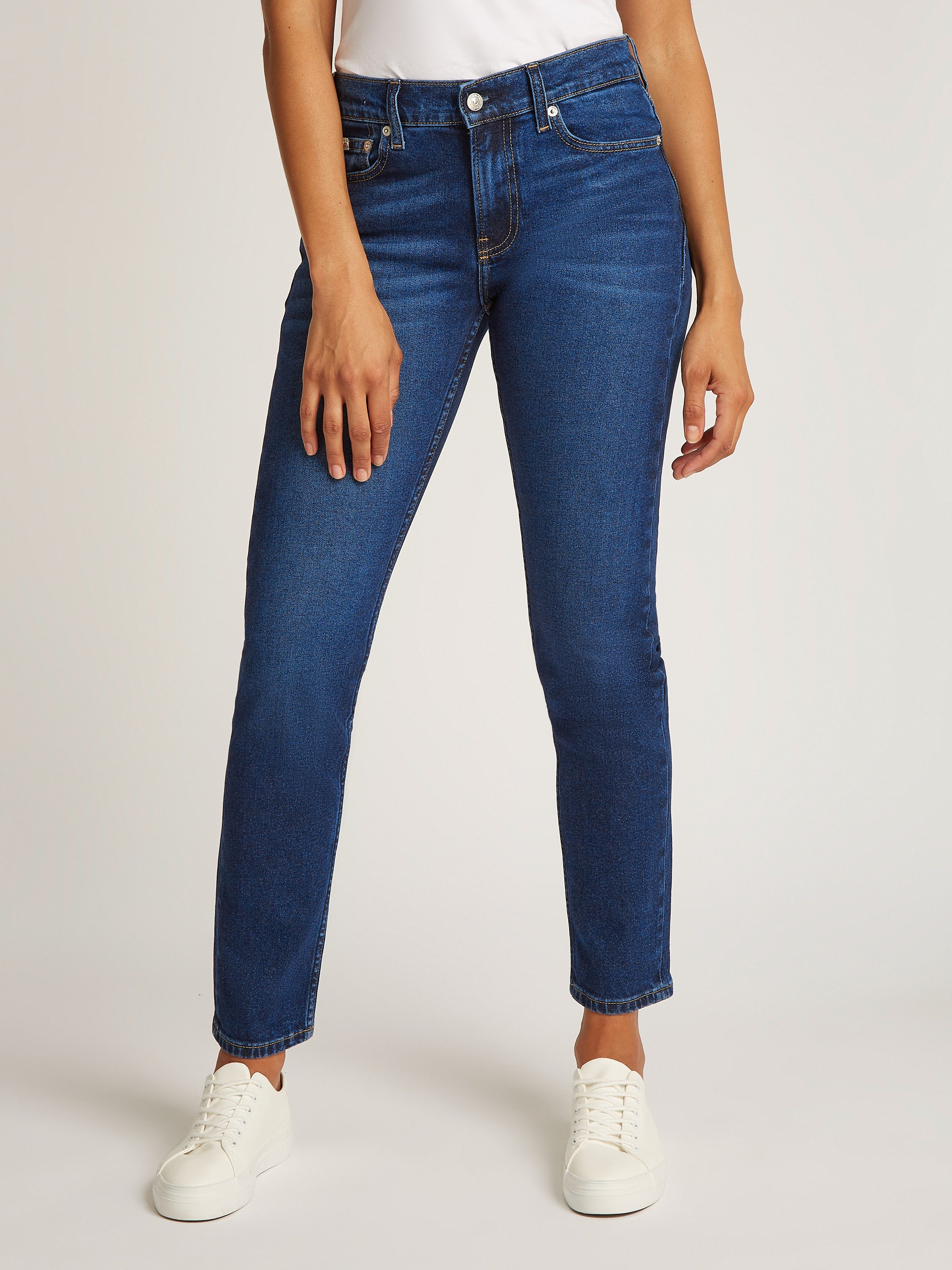 Calvin Klein Jeans Slim-fit-Jeans SLIM Coinpocket, günstig online kaufen