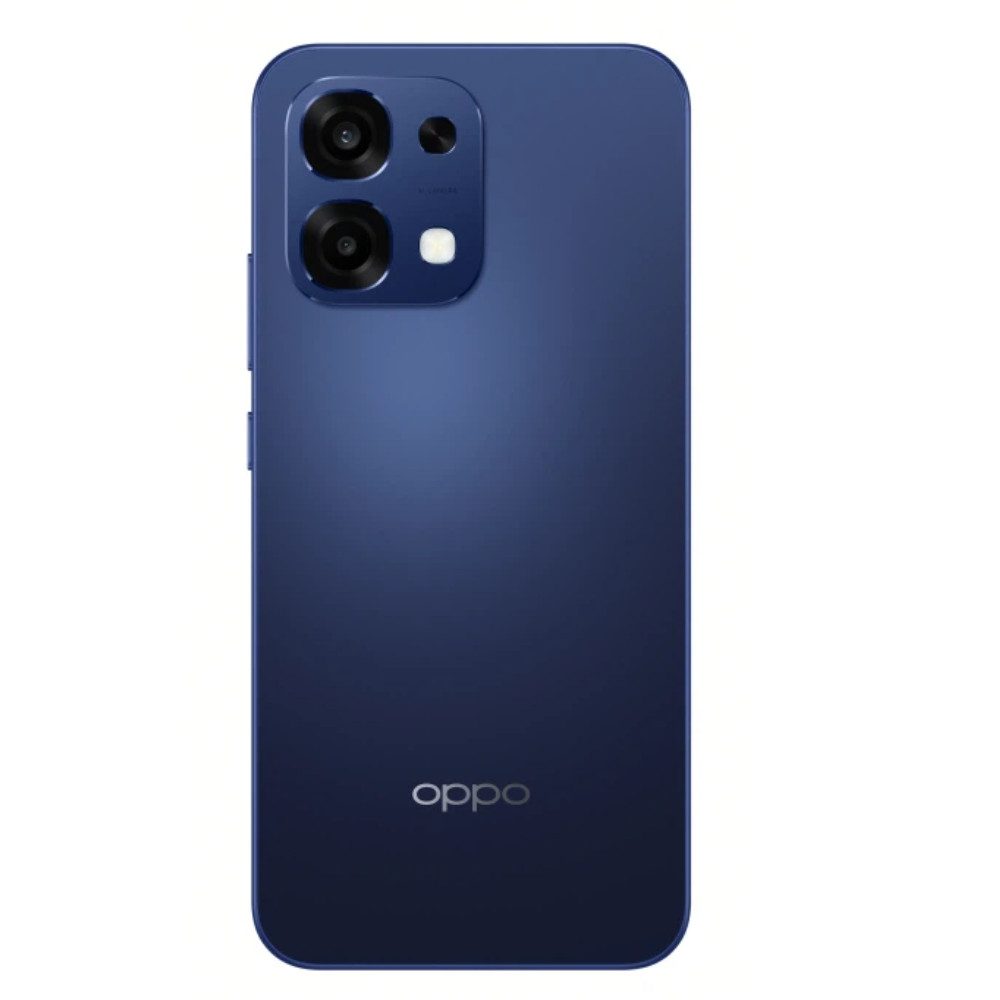 Oppo OPPO A6 Pro 5G 8GB+256GB Smartphone (6.57 Zoll, 256 GB Speicherplatz, 50 MP Kamera) schwarz