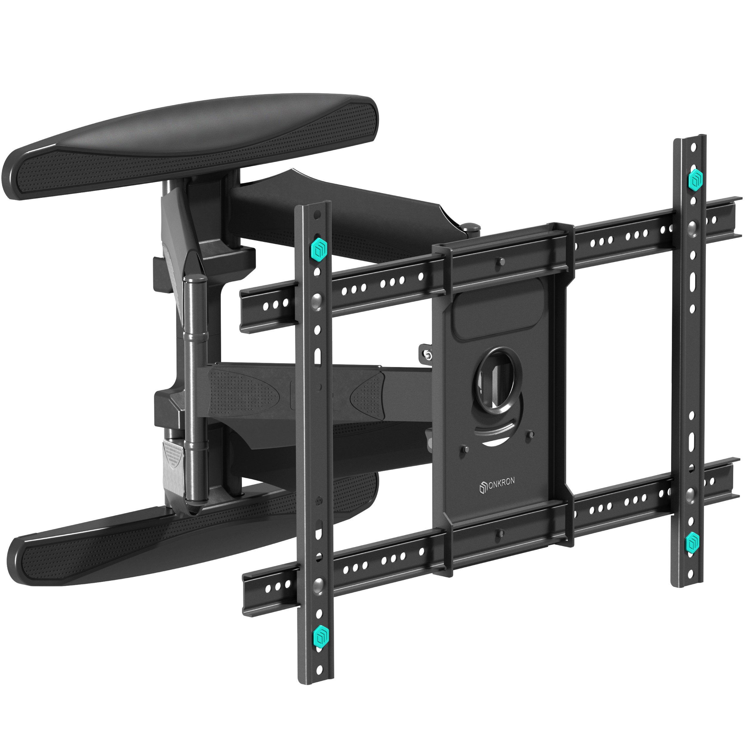 ONKRON TV-Wandhalterung ONKRON 40"-75", 45,5 kg max, VESA 600x400, M6L, (bis 75,00 Zoll, TV Wandhalterung, TV Wandhalterung, VESA 100x100 mm - 600x400 mm, Last bis zu 45,5 kg)