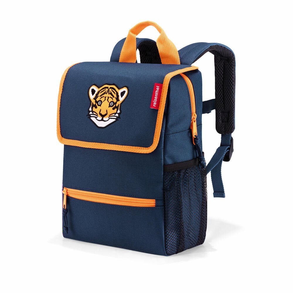 REISENTHEL® Kinderrucksack backpack kids Tiger Navy 5 L