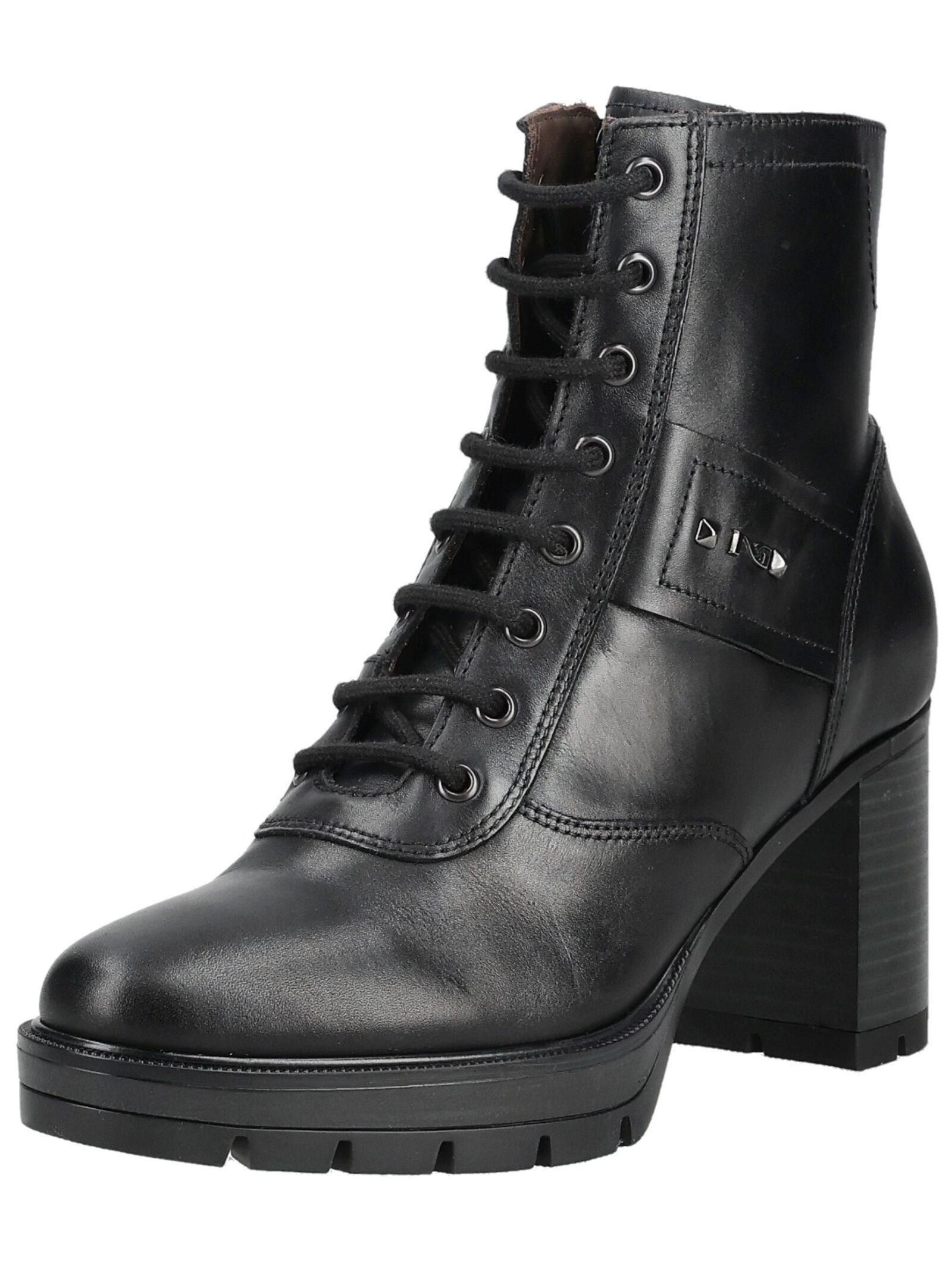 Nero Giardini Nero Giardini Stiefelette Leder High-Heel-Stiefelette