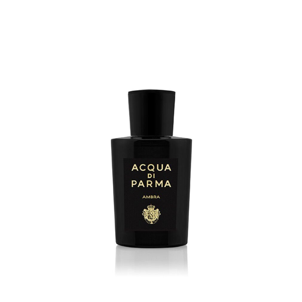 Eau Parfum de di Eau Acqua ml Parfum de Parma Parma di Ambra Herrenduft Spray Acqua 100
