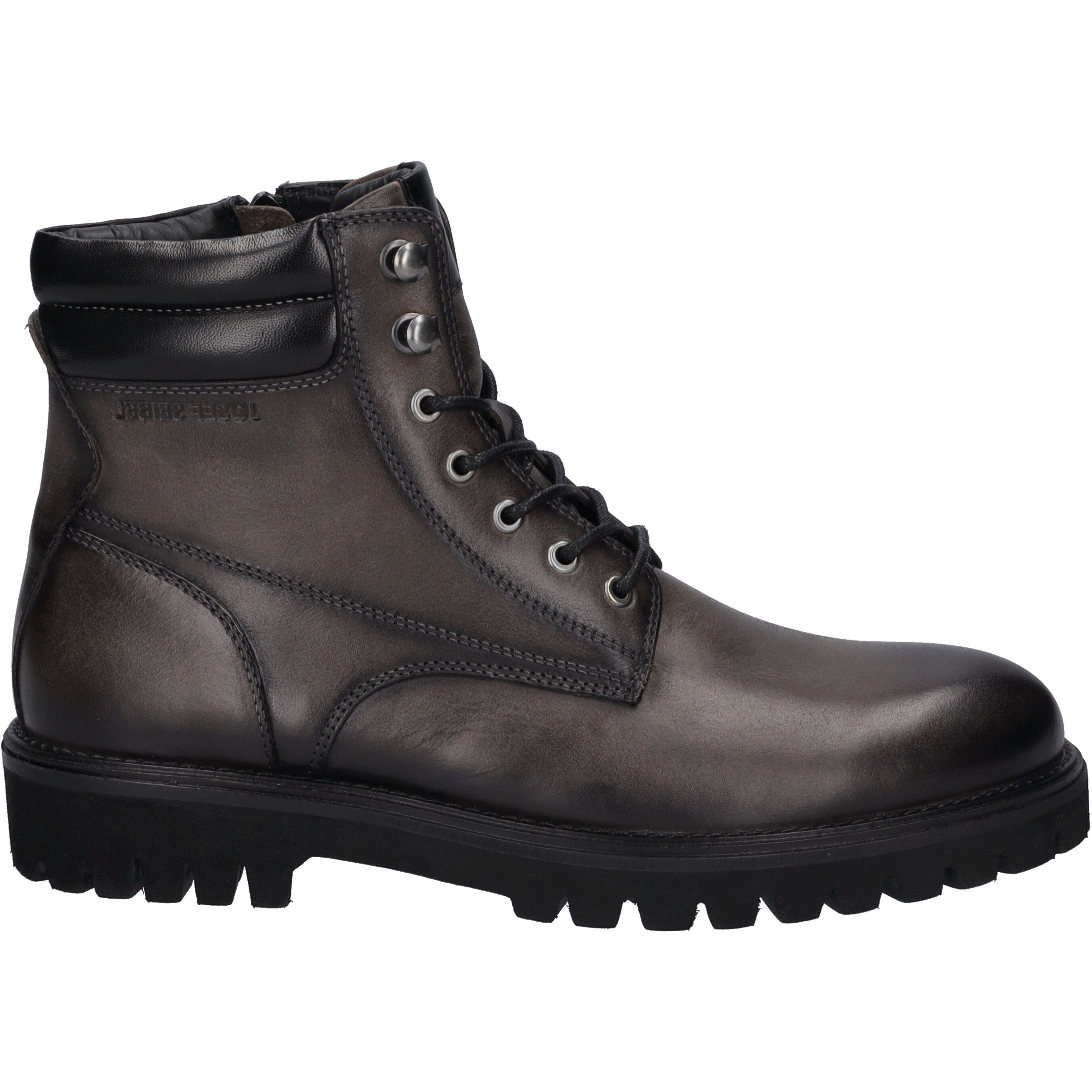 Josef Seibel Romed 01,grau Stiefelette