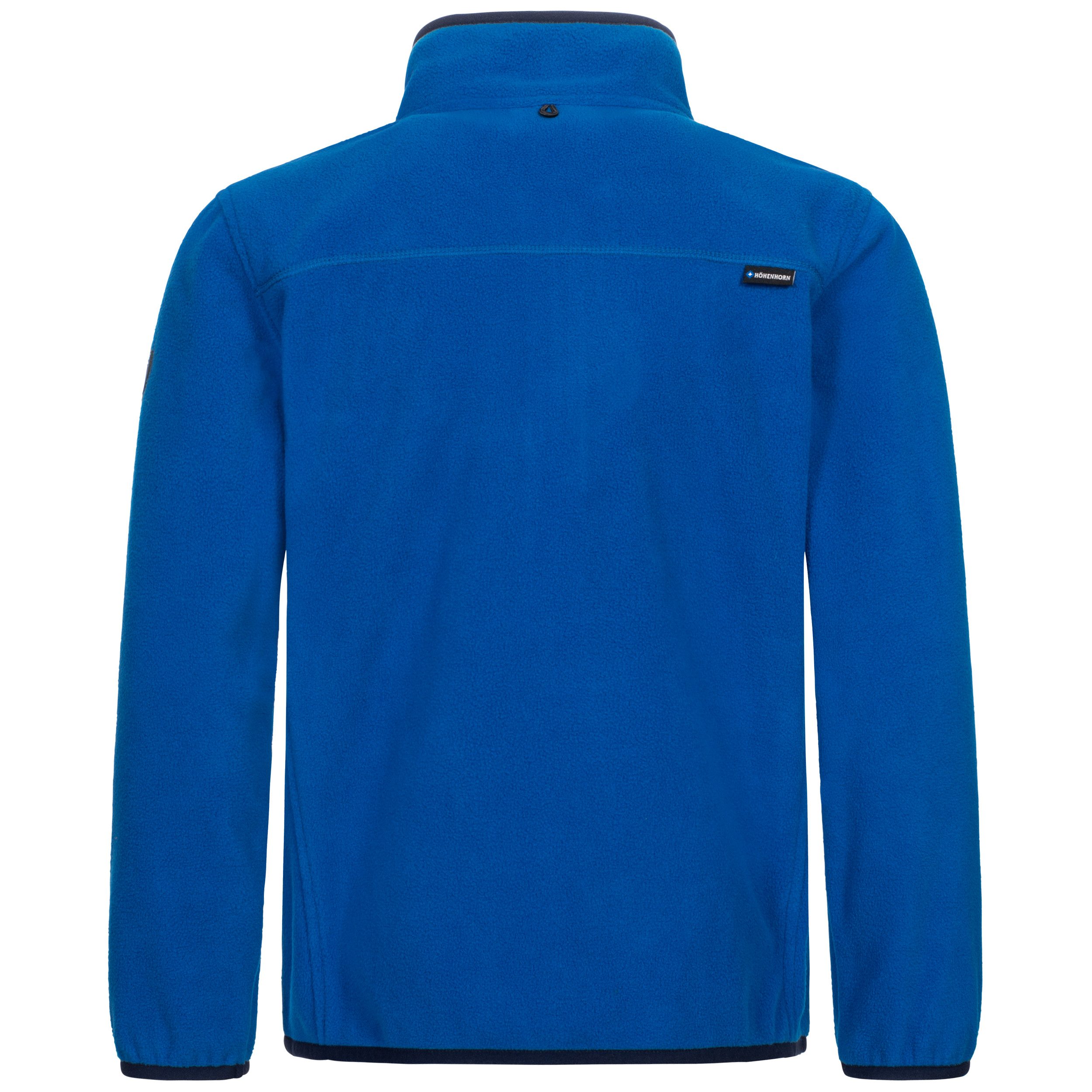 Höhenhorn Fleecejacke Leggon Kinder Fleece Jacke Jungen Mädchen Full Zip Outdoor Freizeit weicher Microfleece