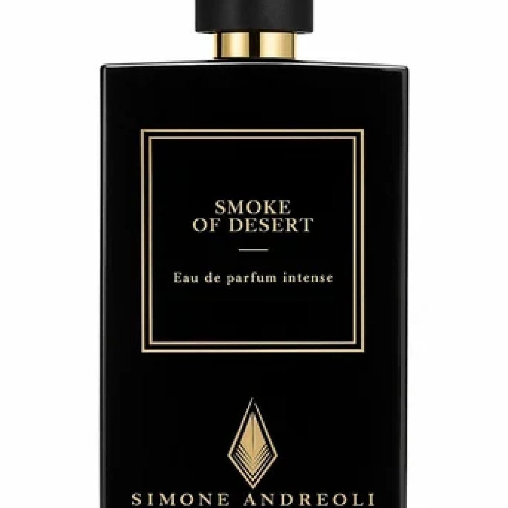 Simone Andreoli Körperpflegeduft Simone Andreoli Smoke of Desert Eau de Parfum