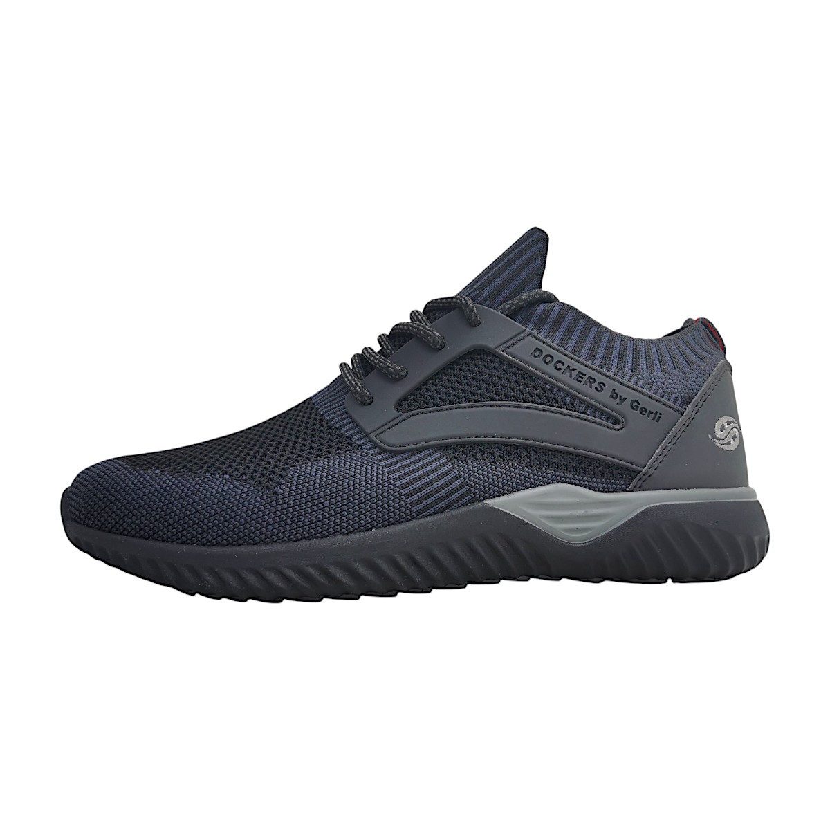Dockers by Gerli sportlicher Schnürer Schnürschuh günstig online kaufen