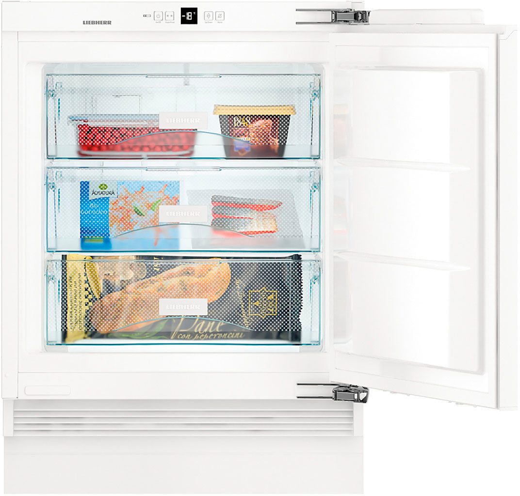 Liebherr Einbaugefrierschrank Plus SUIG 1514_996513251, 82 cm hoch, 60 cm breit