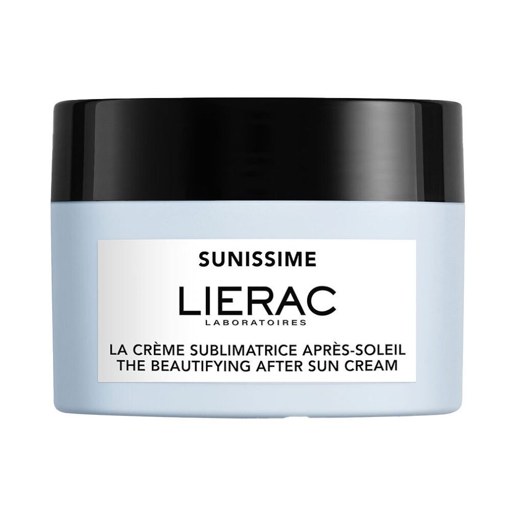 LIERAC Körperpflegemittel SUNISSIME sublimierende Aftersun-Körpercreme