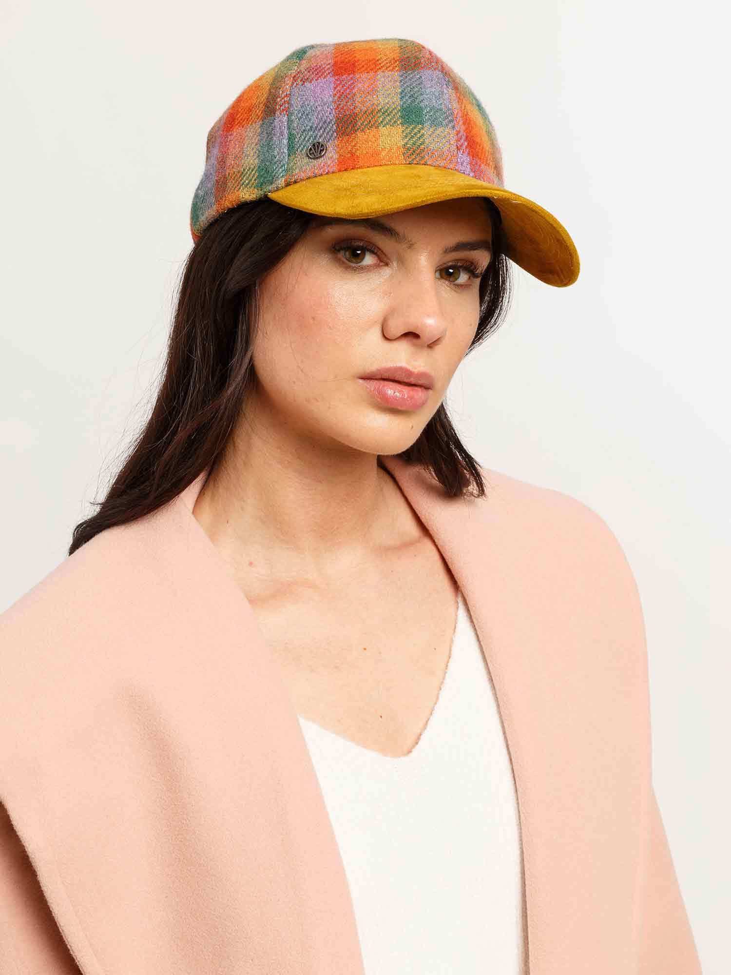 Loevenich Baseball Cap Woll Basecap