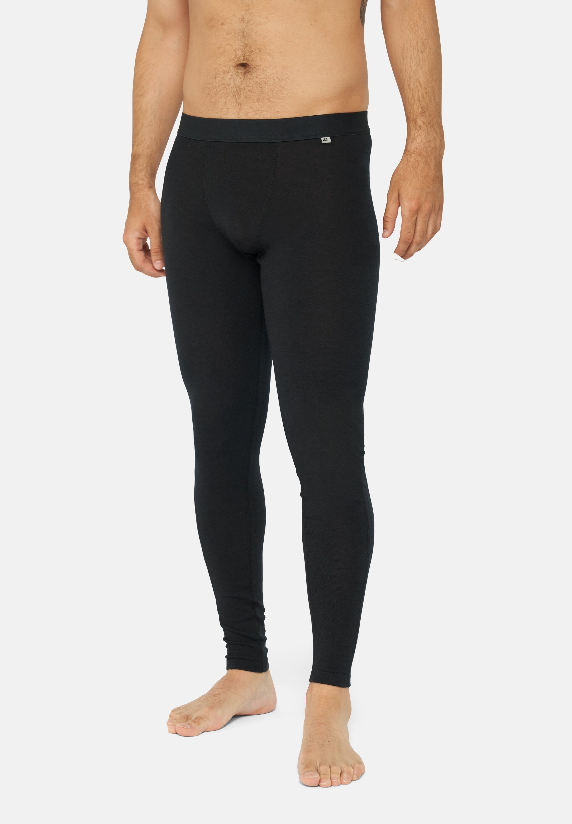 DANISH ENDURANCE Thermounterhose Merino Lange Funktionshose für Herren, atm günstig online kaufen