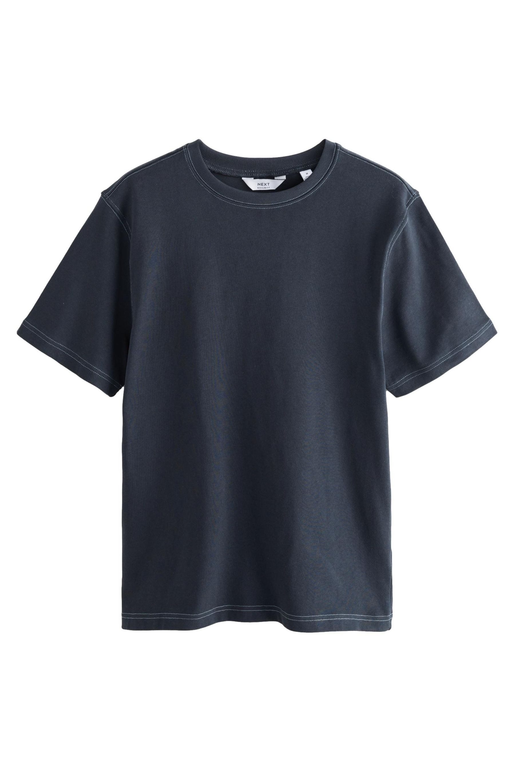 Next T-Shirt T-Shirt aus schwerem Stoff günstig online kaufen