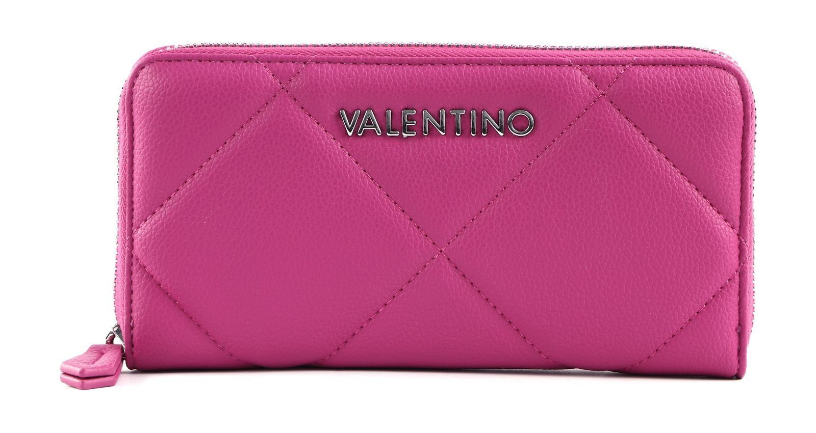 VALENTINO Fuxia Geldbörse Re BAGS Cold